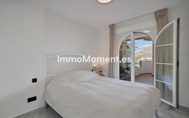 Wiederverkauf - Wohnung - Marbella - Nueva Andalucía