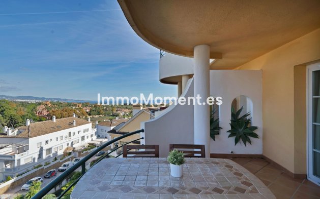 Wiederverkauf - Wohnung - Marbella - Nueva Andalucía