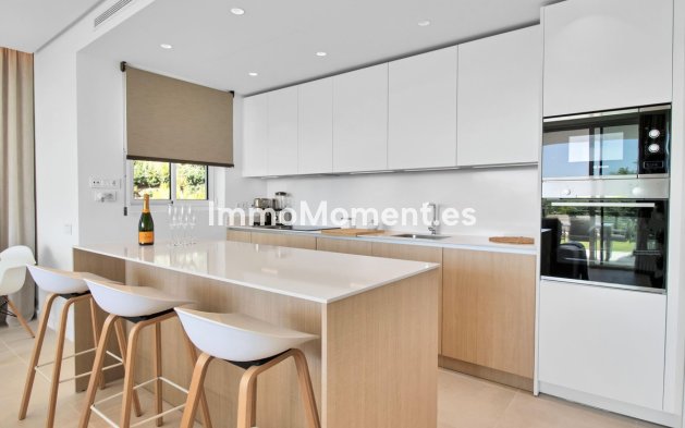 Revente - Appartement - Intérieur                       - Ojén