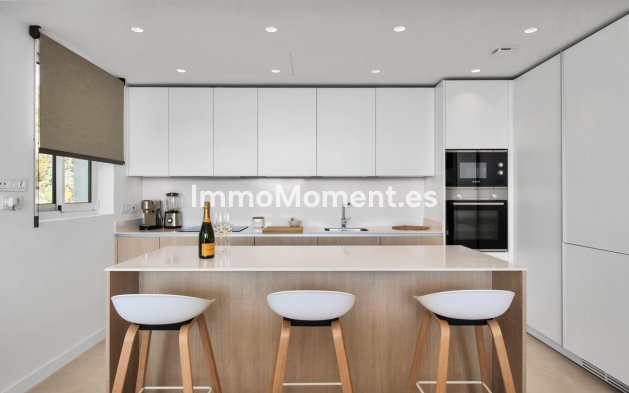 Revente - Appartement - Intérieur                       - Ojén
