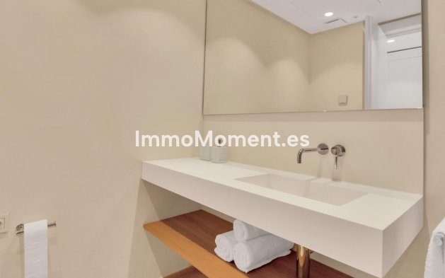 Revente - Appartement - Intérieur                       - Ojén