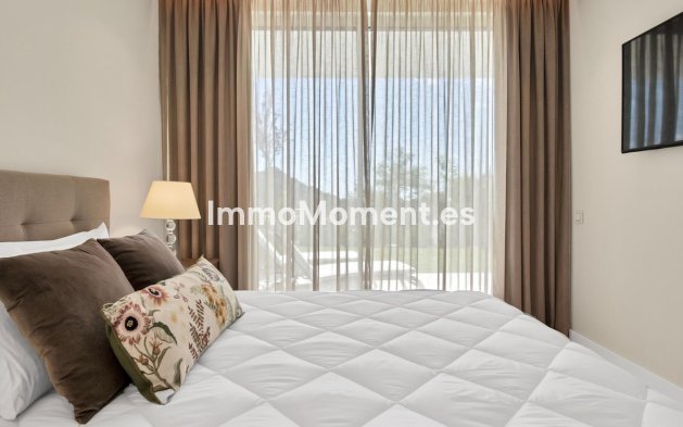 Revente - Appartement - Intérieur                       - Ojén