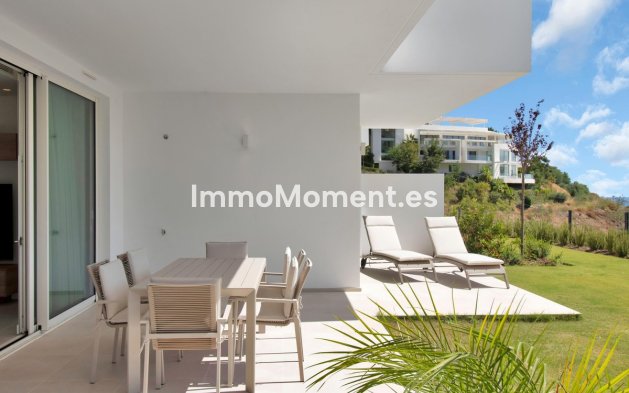 Revente - Appartement - Intérieur                       - Ojén