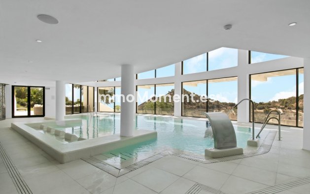 Revente - Appartement - Intérieur                       - Ojén