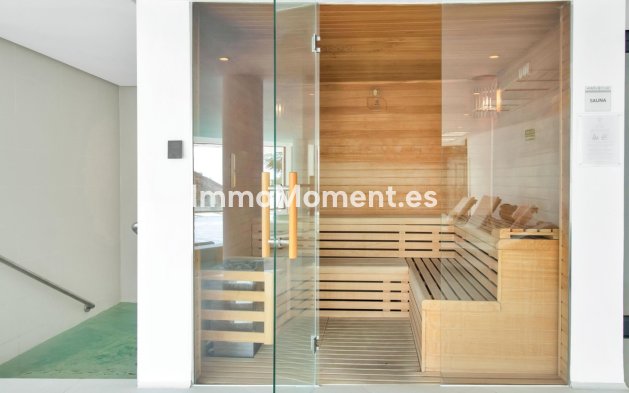 Revente - Appartement - Intérieur                       - Ojén