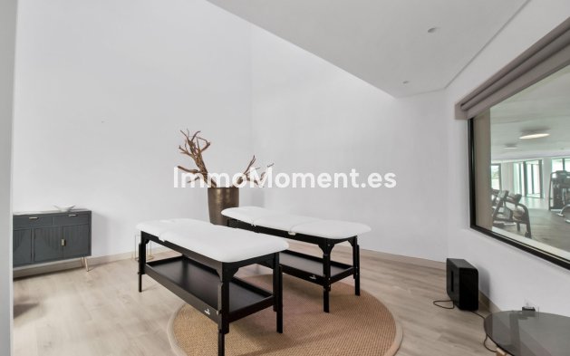 Revente - Appartement - Intérieur                       - Ojén