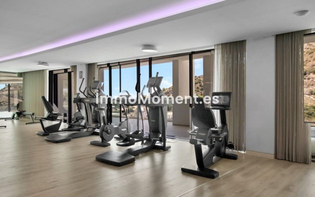 Revente - Appartement - Intérieur                       - Ojén