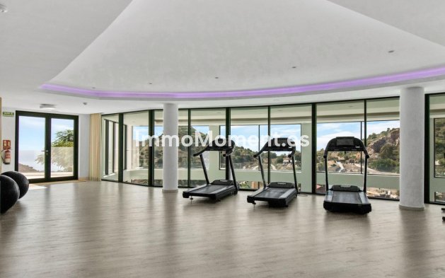 Revente - Appartement - Intérieur                       - Ojén