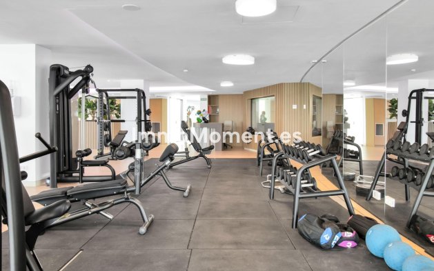 Revente - Appartement - Intérieur                       - Ojén