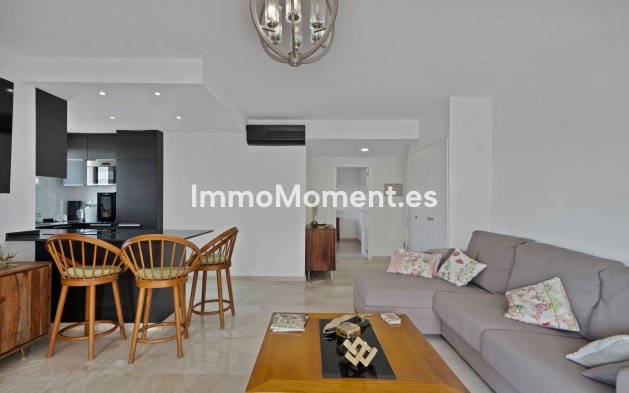 Resale - Apartment - Marbella - Marbella Centro