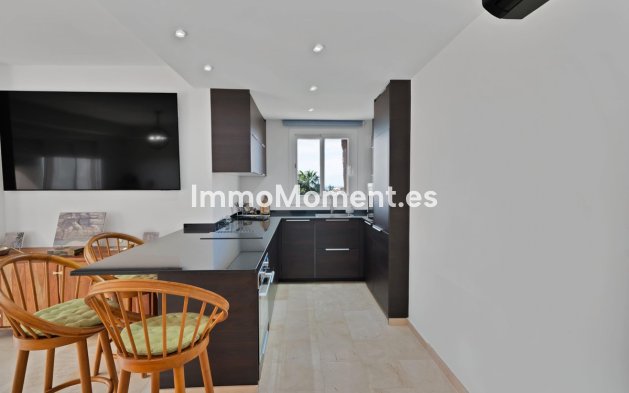 Resale - Apartment - Marbella - Marbella Centro