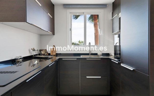 Resale - Apartment - Marbella - Marbella Centro