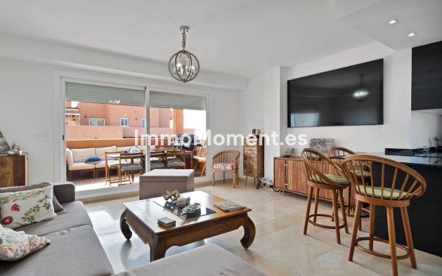 Resale - Apartment - Marbella - Marbella Centro