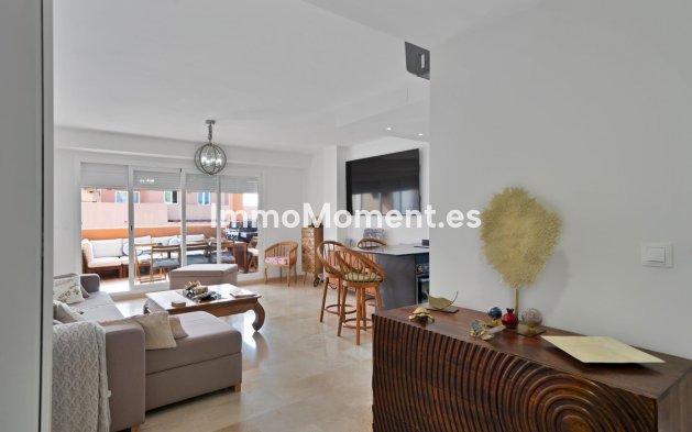 Resale - Apartment - Marbella - Marbella Centro