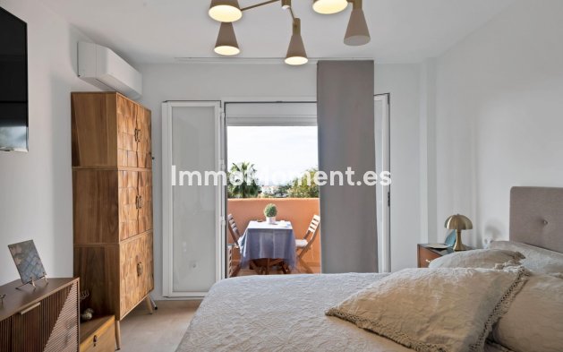 Resale - Apartment - Marbella - Marbella Centro