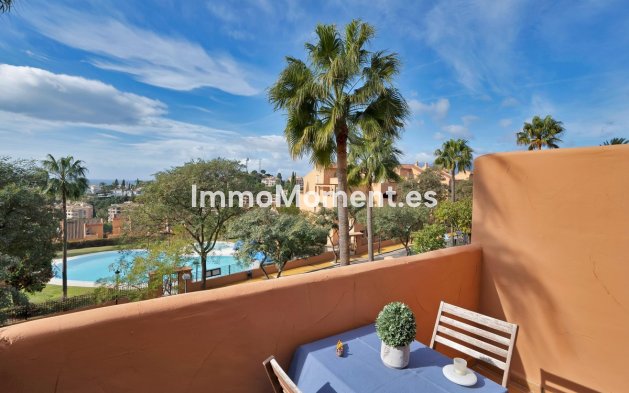 Resale - Apartment - Marbella - Marbella Centro
