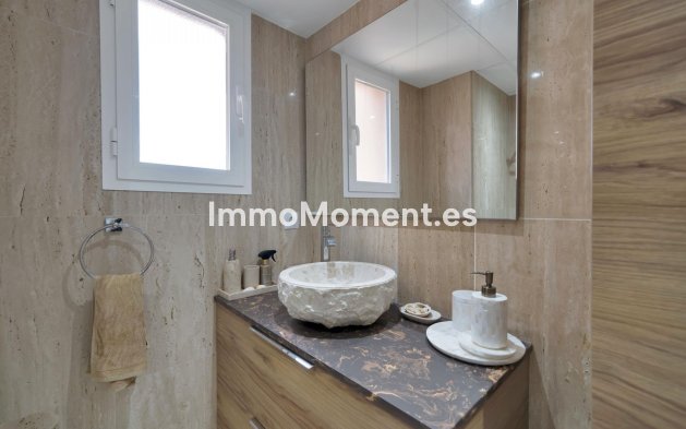 Resale - Apartment - Marbella - Marbella Centro