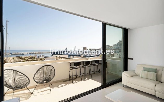 Wiederverkauf - Wohnung - Marbella - Marbella Centro