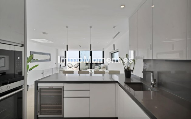 Wiederverkauf - Wohnung - Marbella - Marbella Centro