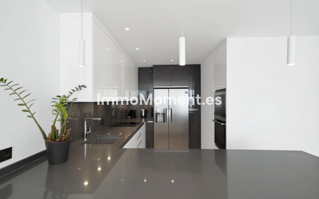 Wiederverkauf - Wohnung - Marbella - Marbella Centro