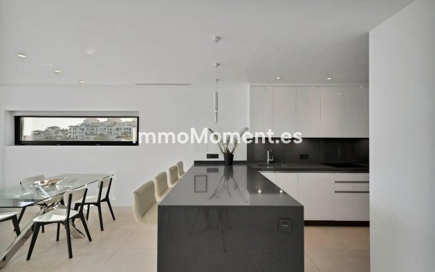 Wiederverkauf - Wohnung - Marbella - Marbella Centro