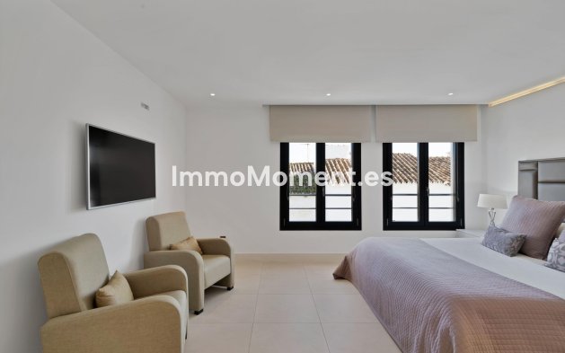 Wiederverkauf - Wohnung - Marbella - Marbella Centro