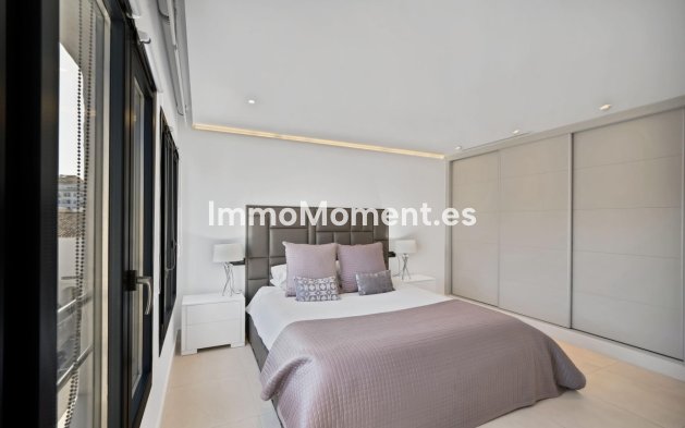 Wiederverkauf - Wohnung - Marbella - Marbella Centro