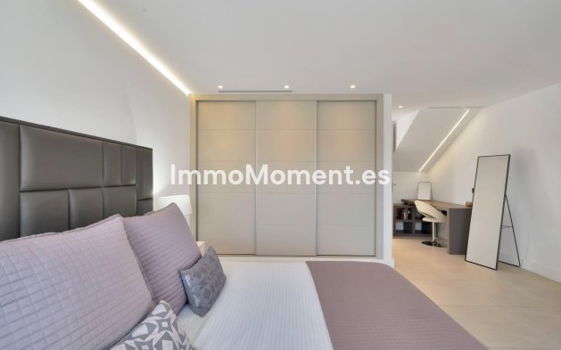 Wiederverkauf - Wohnung - Marbella - Marbella Centro