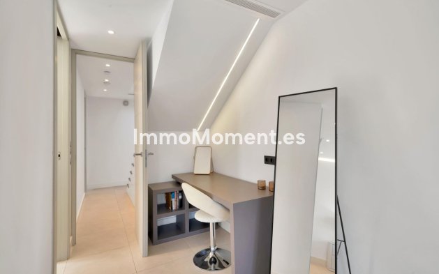 Wiederverkauf - Wohnung - Marbella - Marbella Centro