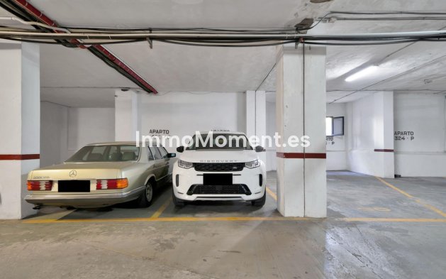 Wiederverkauf - Wohnung - Marbella - Marbella Centro