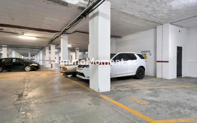 Wiederverkauf - Wohnung - Marbella - Marbella Centro