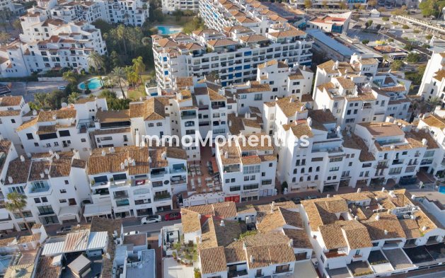 Wiederverkauf - Wohnung - Marbella - Marbella Centro