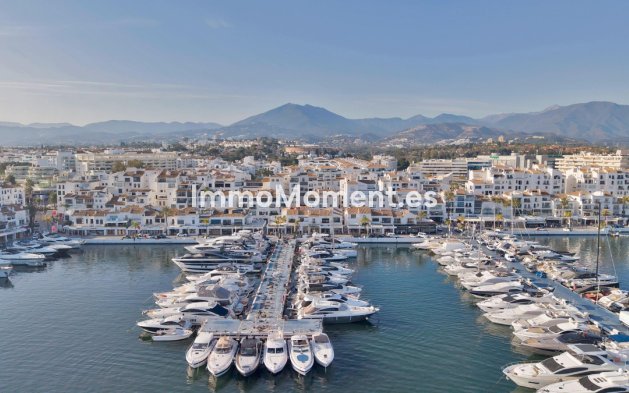 Wiederverkauf - Wohnung - Marbella - Marbella Centro