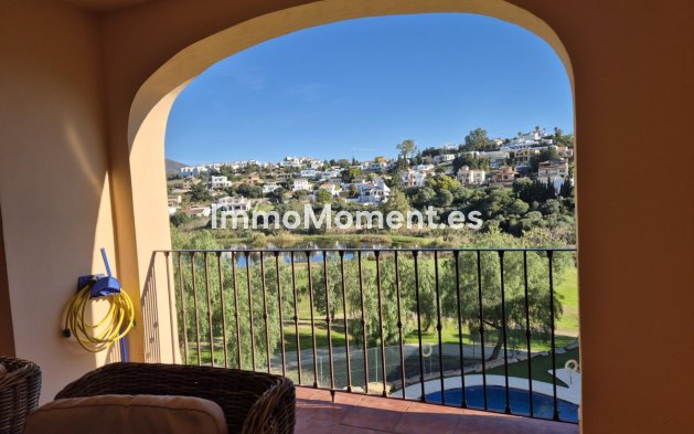 Reventa - Apartamento - Estepona  - Valle Romano