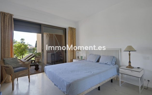 Wiederverkauf - Wohnung - Estepona  - Estepona Centro