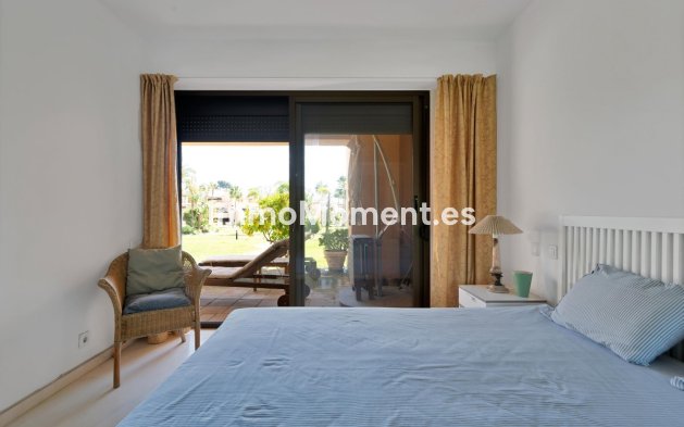 Wiederverkauf - Wohnung - Estepona  - Estepona Centro