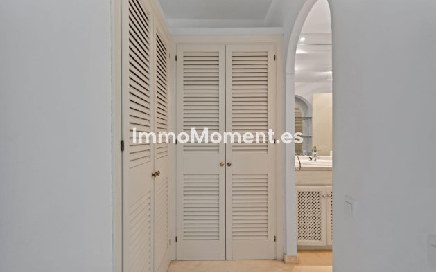 Wiederverkauf - Wohnung - Estepona  - Estepona Centro