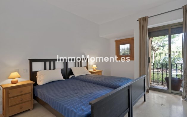 Wiederverkauf - Wohnung - Estepona  - Estepona Centro