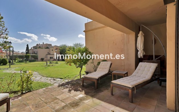 Wiederverkauf - Wohnung - Estepona  - Estepona Centro