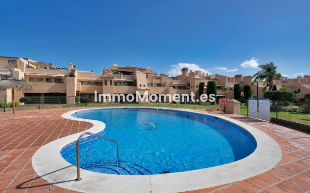 Wiederverkauf - Wohnung - Estepona  - Estepona Centro