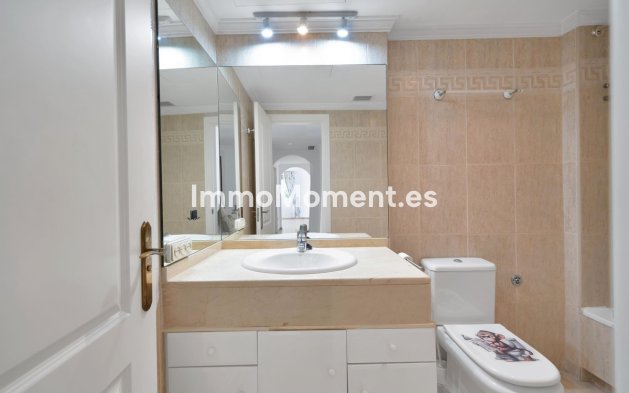 Revente - Appartement - Marbella - Marbella Centro