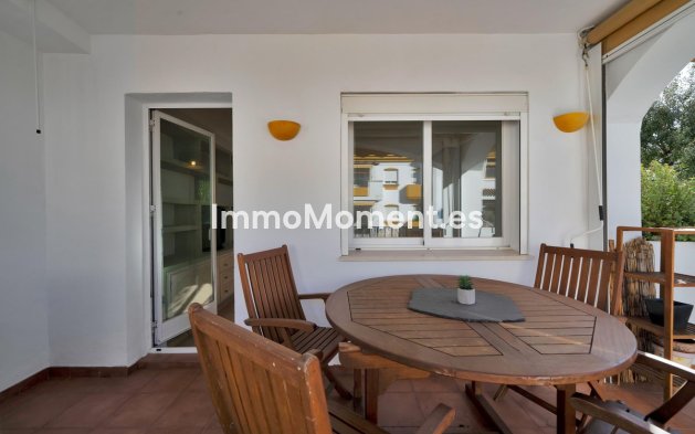 Revente - Appartement - Marbella - Marbella Centro