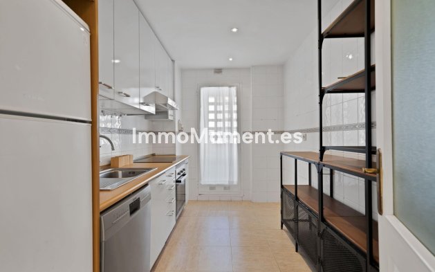 Revente - Appartement - Marbella - Marbella Centro