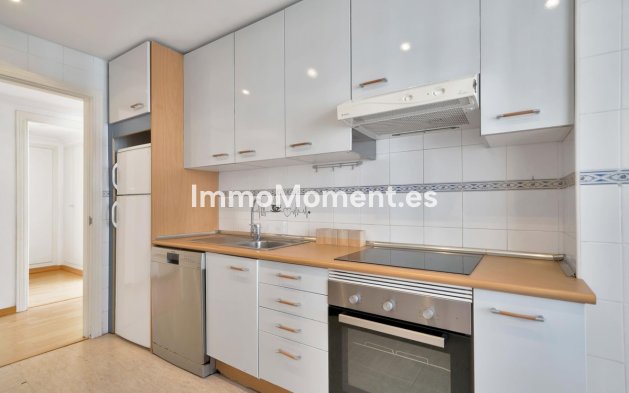 Revente - Appartement - Marbella - Marbella Centro