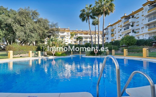 Revente - Appartement - Marbella - Marbella Centro