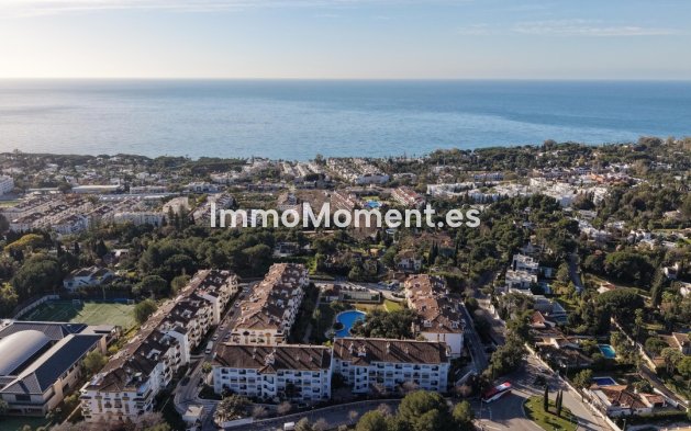 Revente - Appartement - Marbella - Marbella Centro