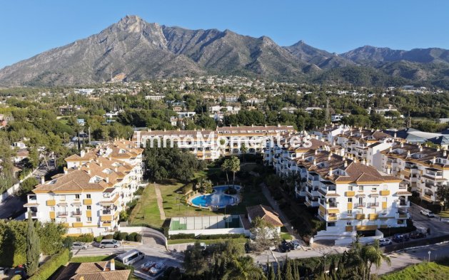 Revente - Appartement - Marbella - Marbella Centro