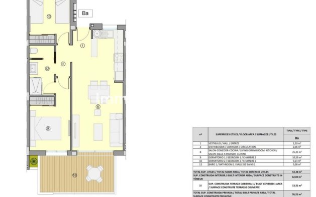 Reventa - Apartamento - Orihuela - Villamartin