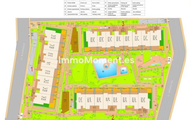 Reventa - Apartamento - Orihuela - Villamartin