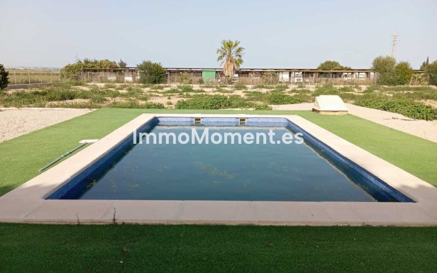 Reventa - Villa - San Miguel de Salinas - San Miguel de Salinas Centro
